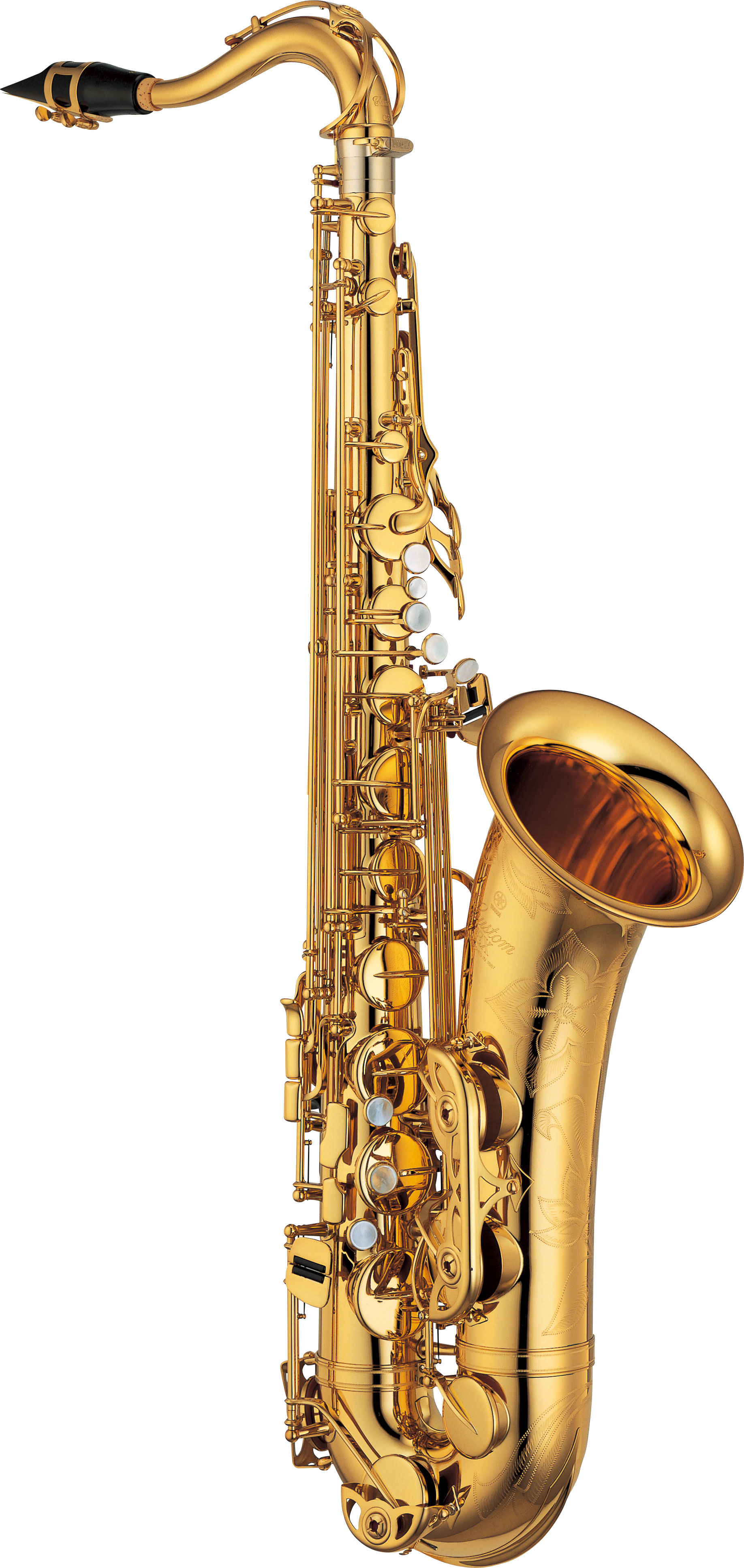 Yamaha YTS-875EX 03 Tenor Saxophone