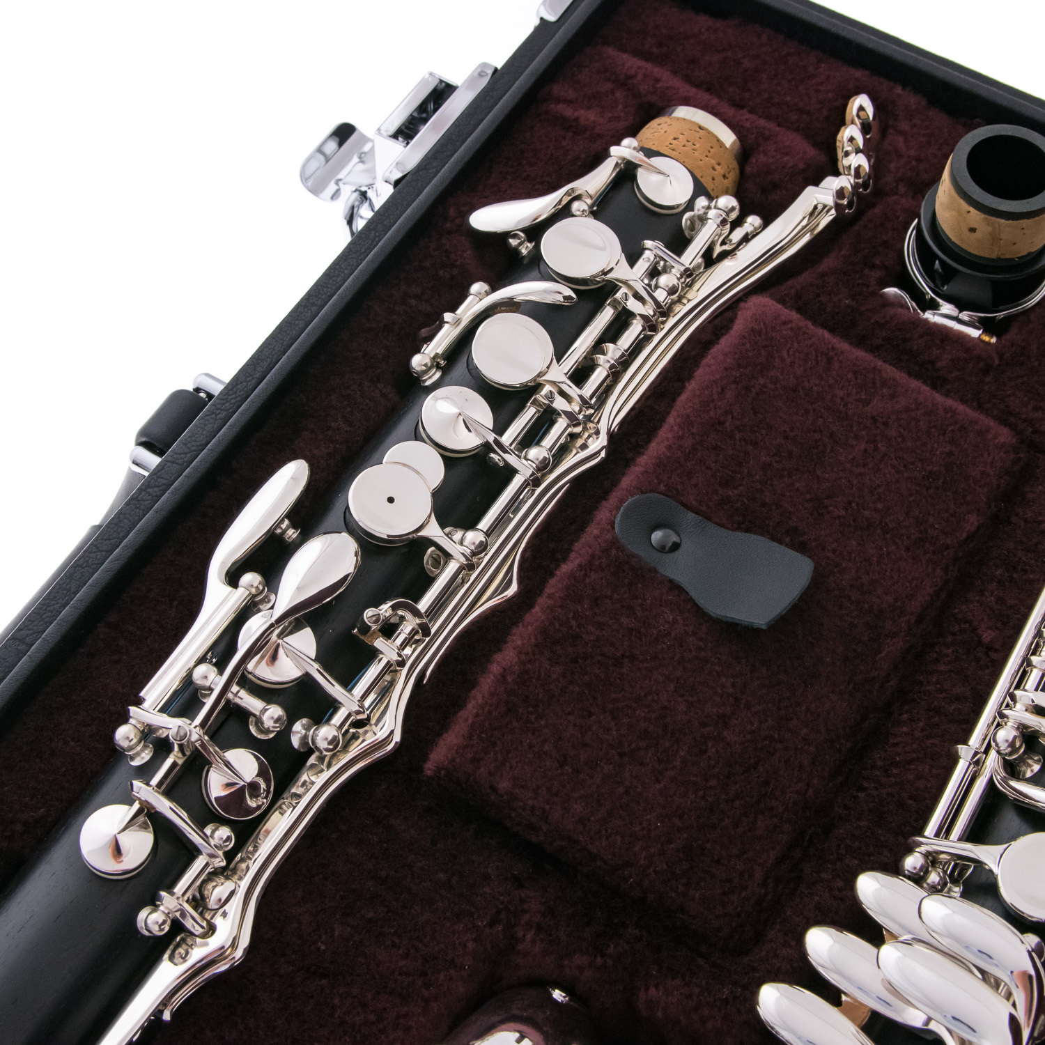 Yamaha Alto Clarinet - YCL 631 II