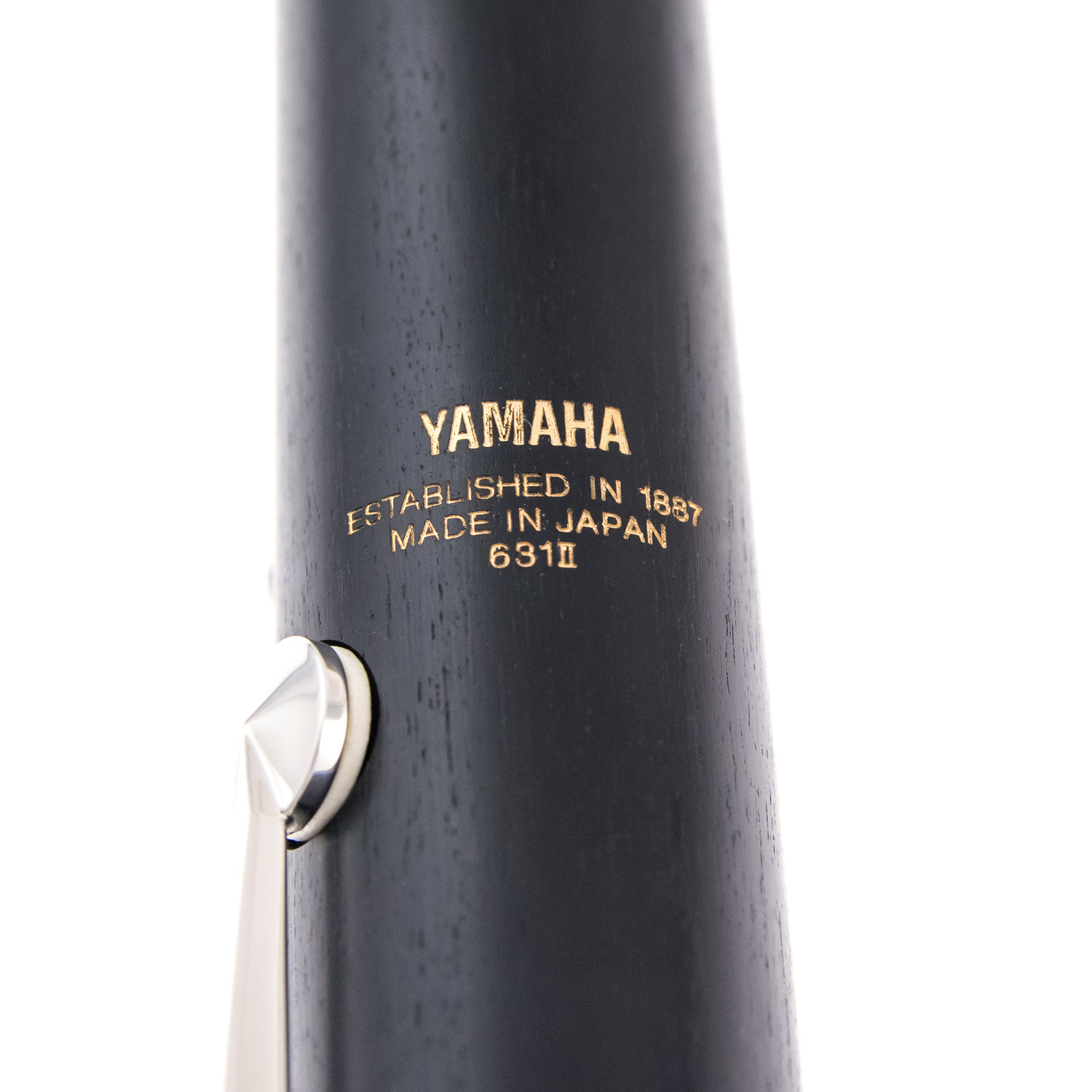 Yamaha Altklarinet - YCL 631 II
