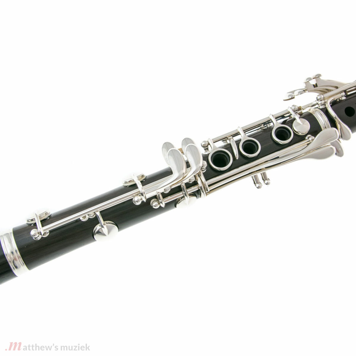 Yamaha Bb Clarinet - YCL 650