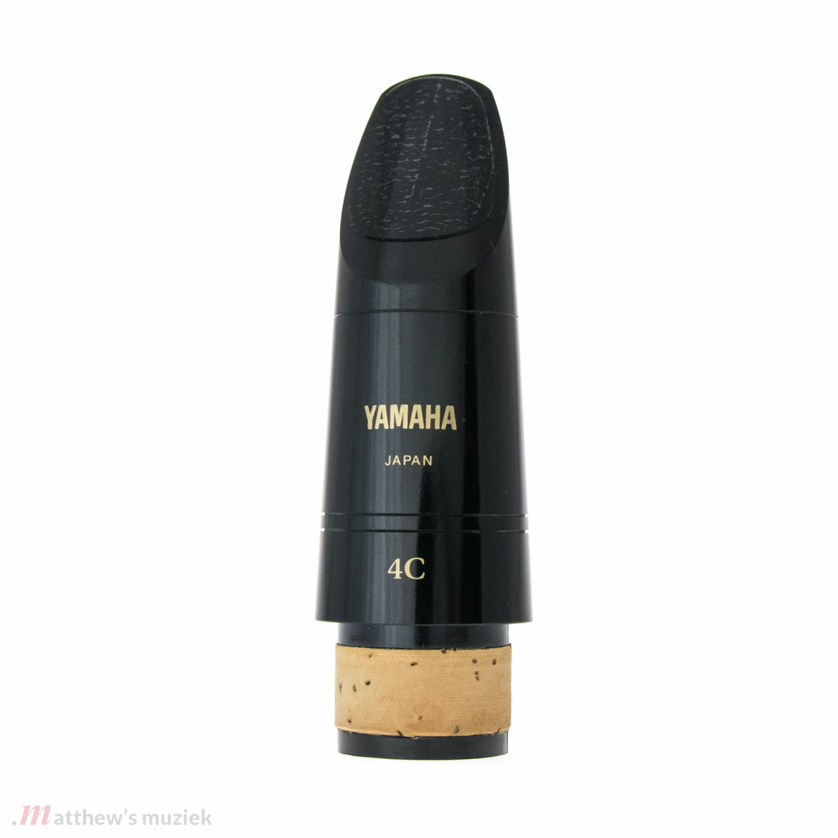 Yamaha Bb Clarinet - YCL 650