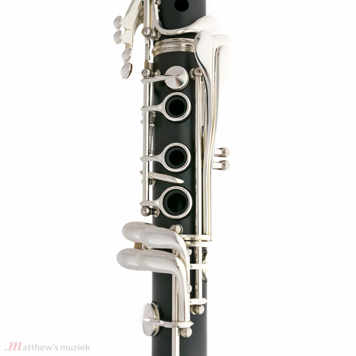 Yamaha Bb Clarinet - YCL 255 S