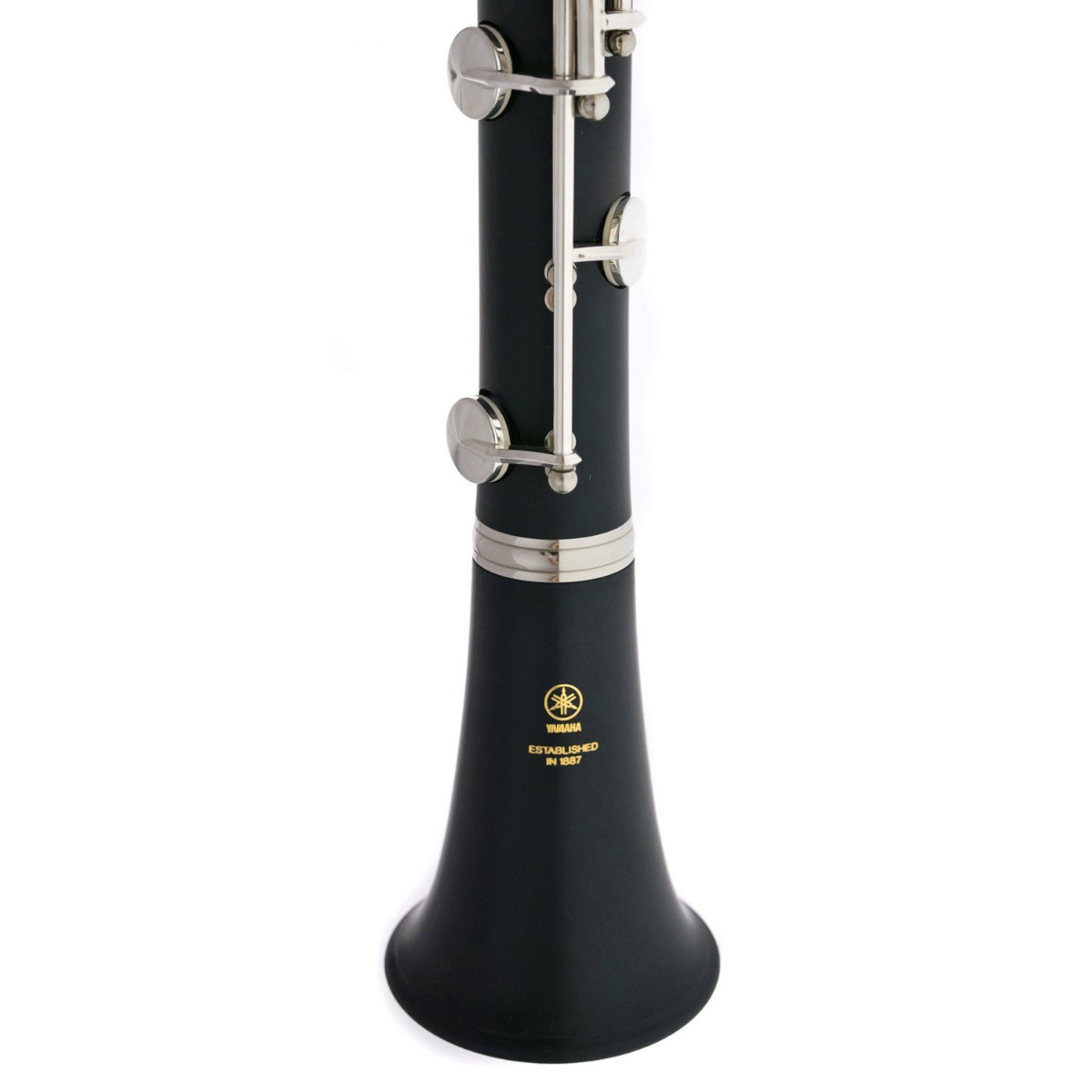 Yamaha Bb Clarinet - YCL-255 ES 