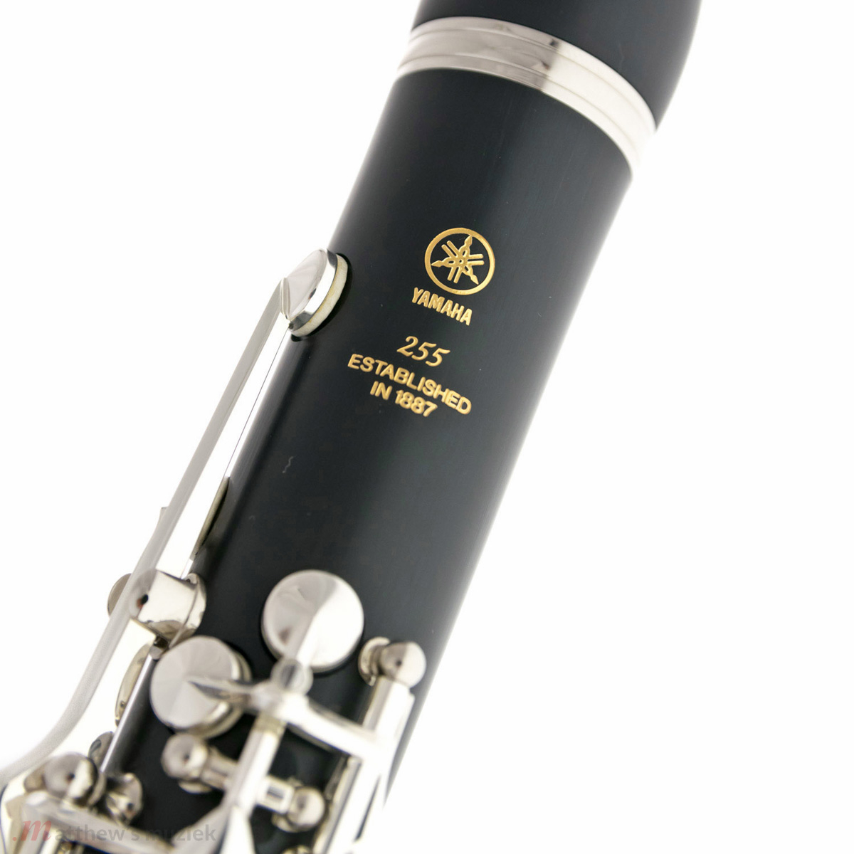 Yamaha Bb Clarinet - YCL 255 S