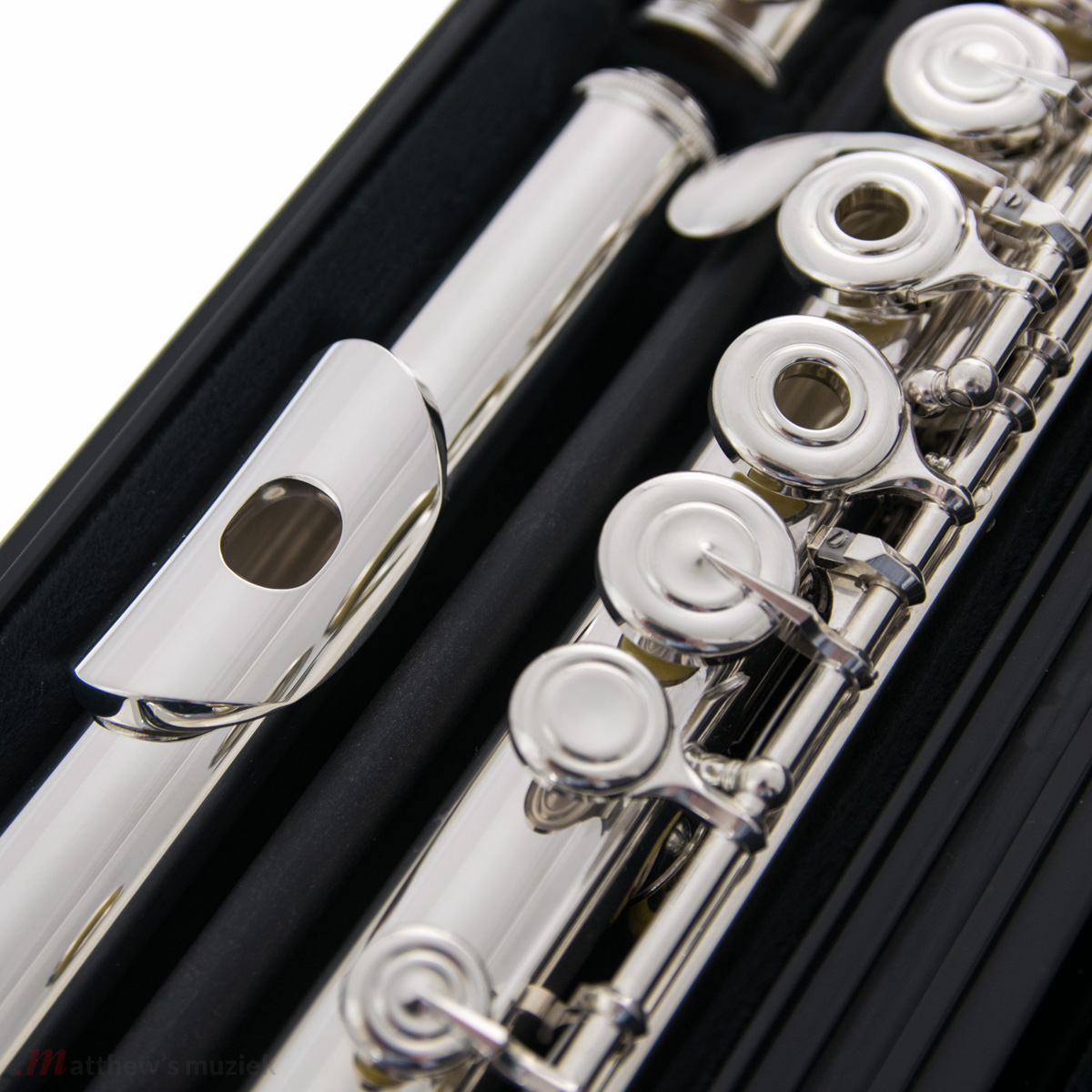 Yamaha Flute - YFL 272