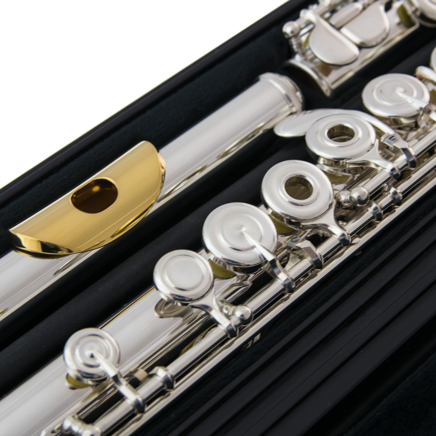 Yamaha Flute - YFL 372 GL