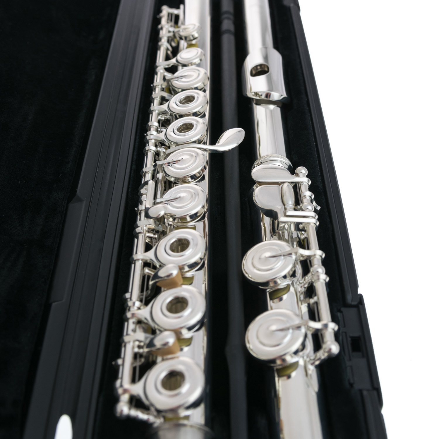 Yamaha Flute - YFL 382