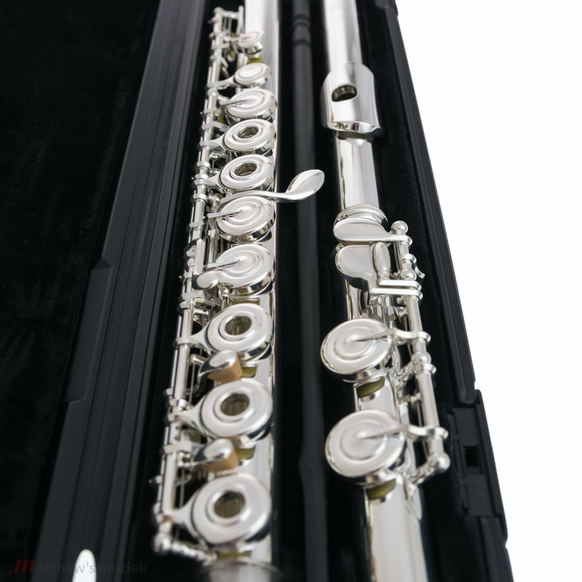Yamaha Flute - YFL-282
