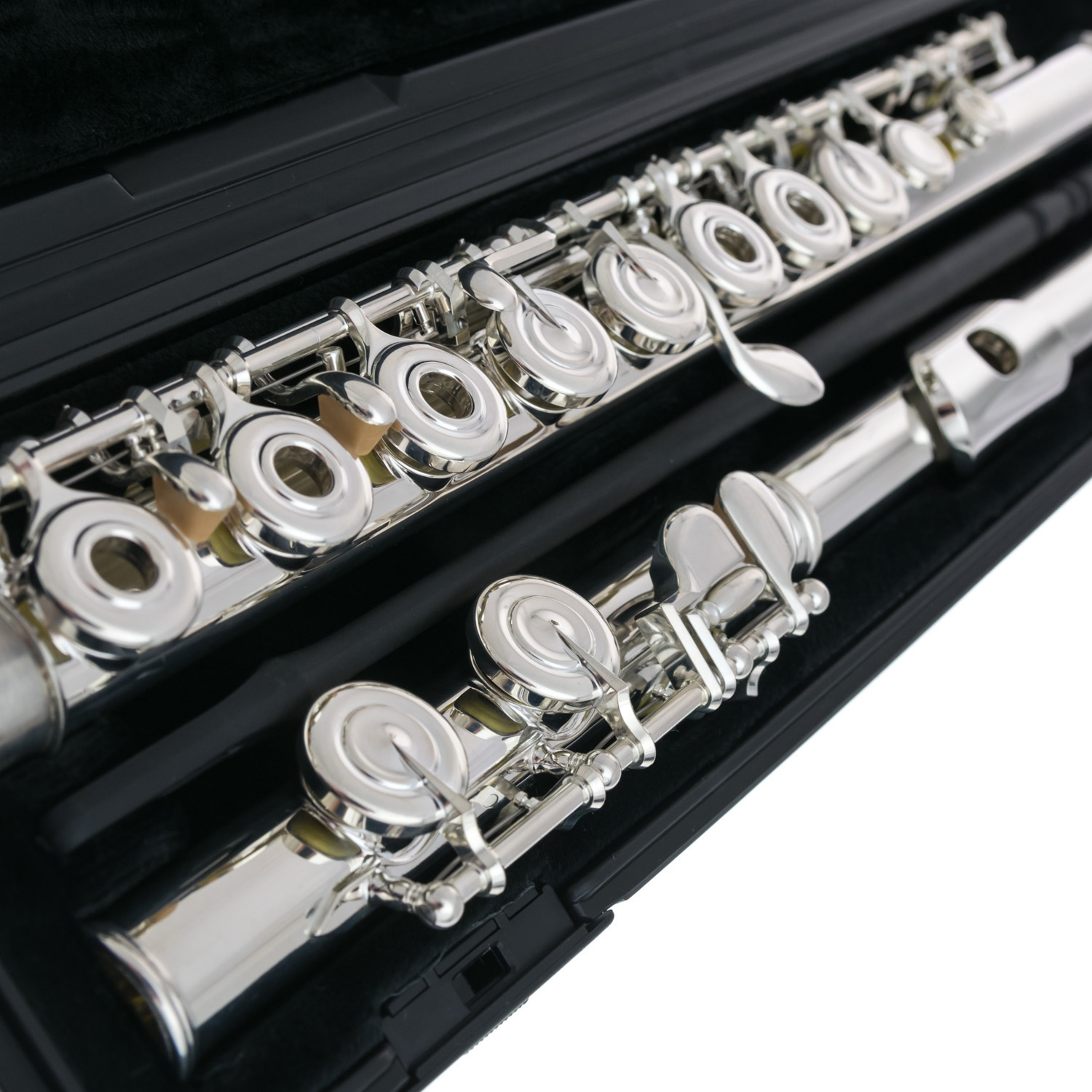 Yamaha Flute - YFL 382