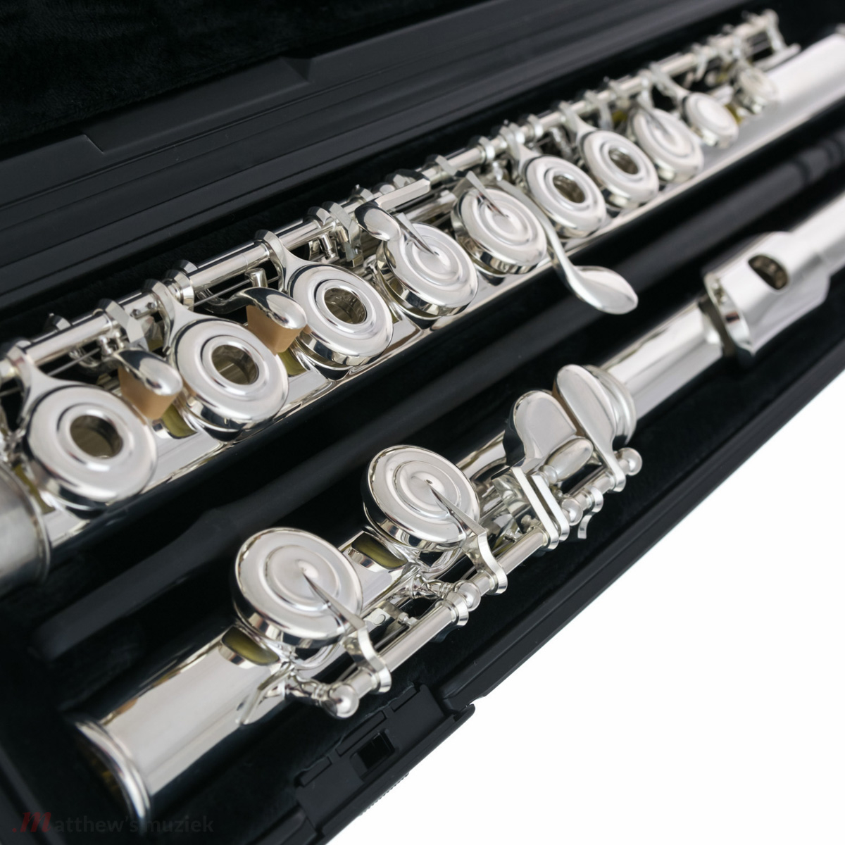 Yamaha Flute - YFL-282