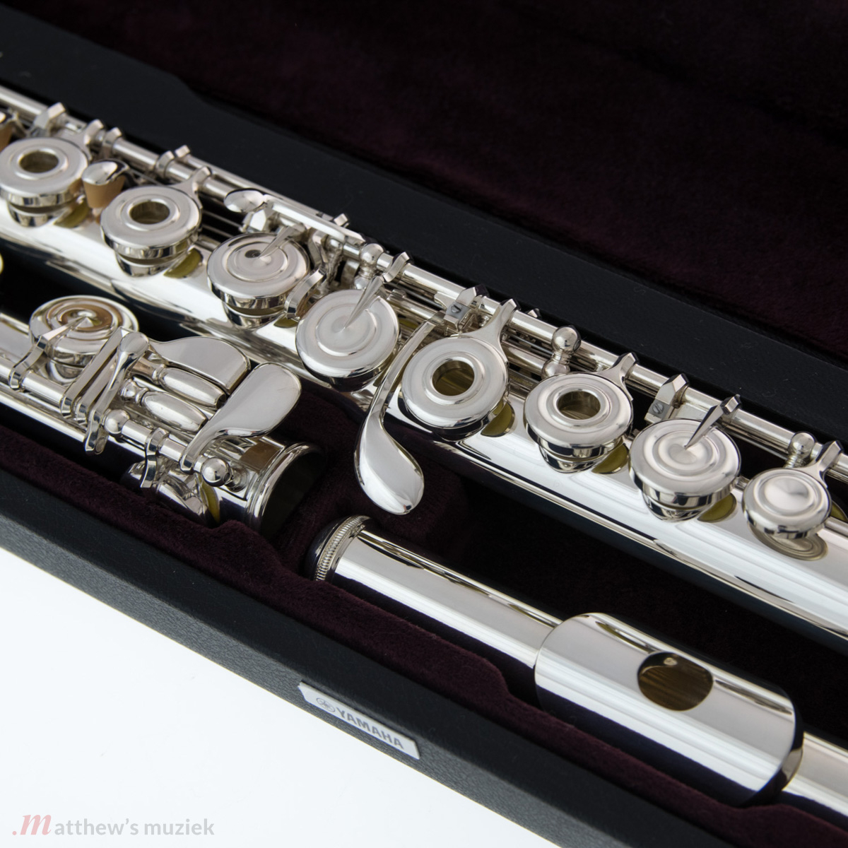 Yamaha Flute - YFL 372 H