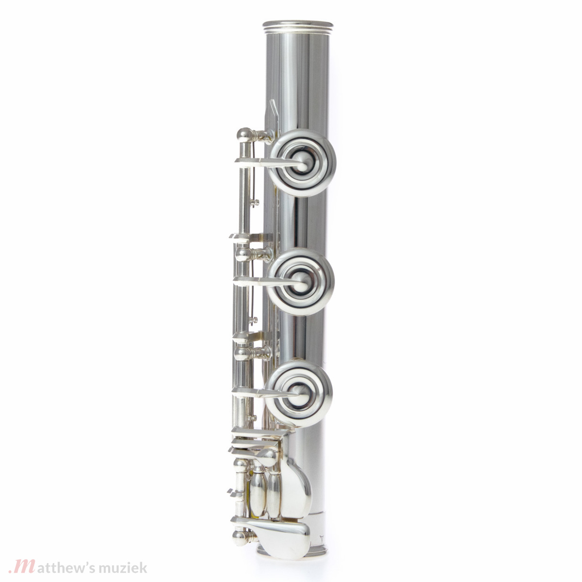 Yamaha Flute - YFL 372 H
