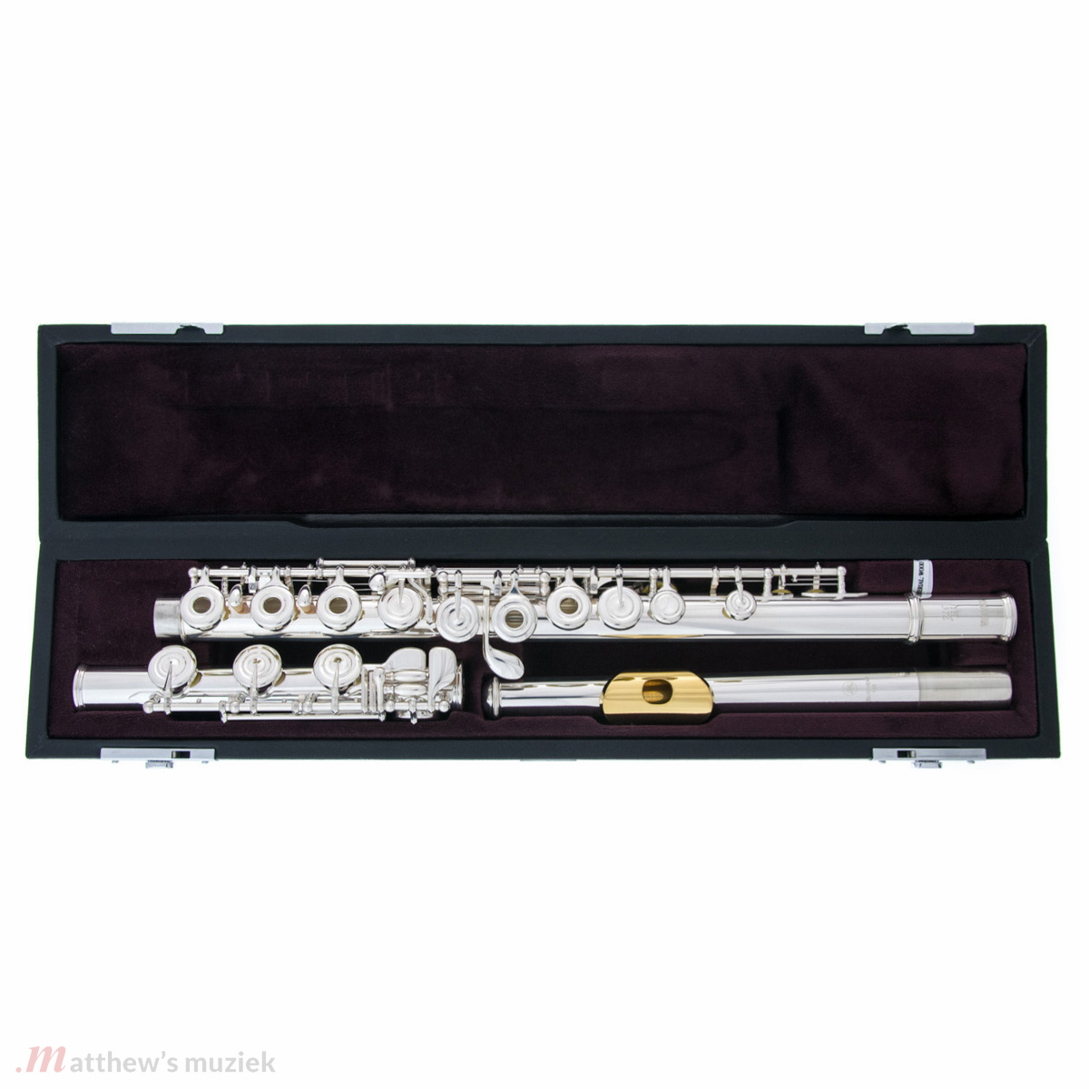 Yamaha Flute - YFL-372H-GL