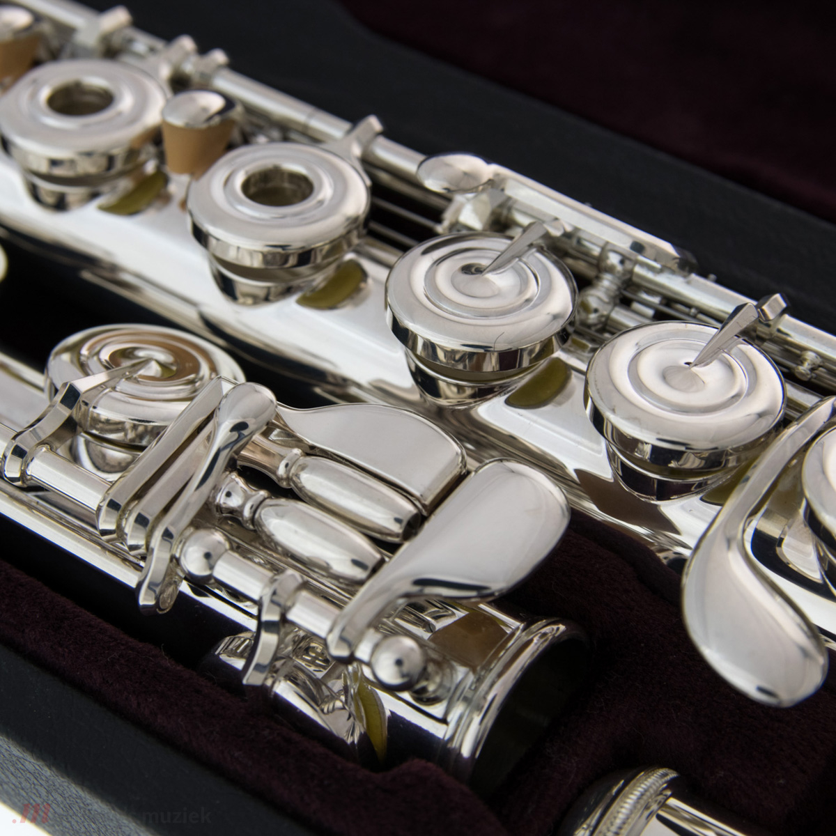 Yamaha Flute - YFL 382 H