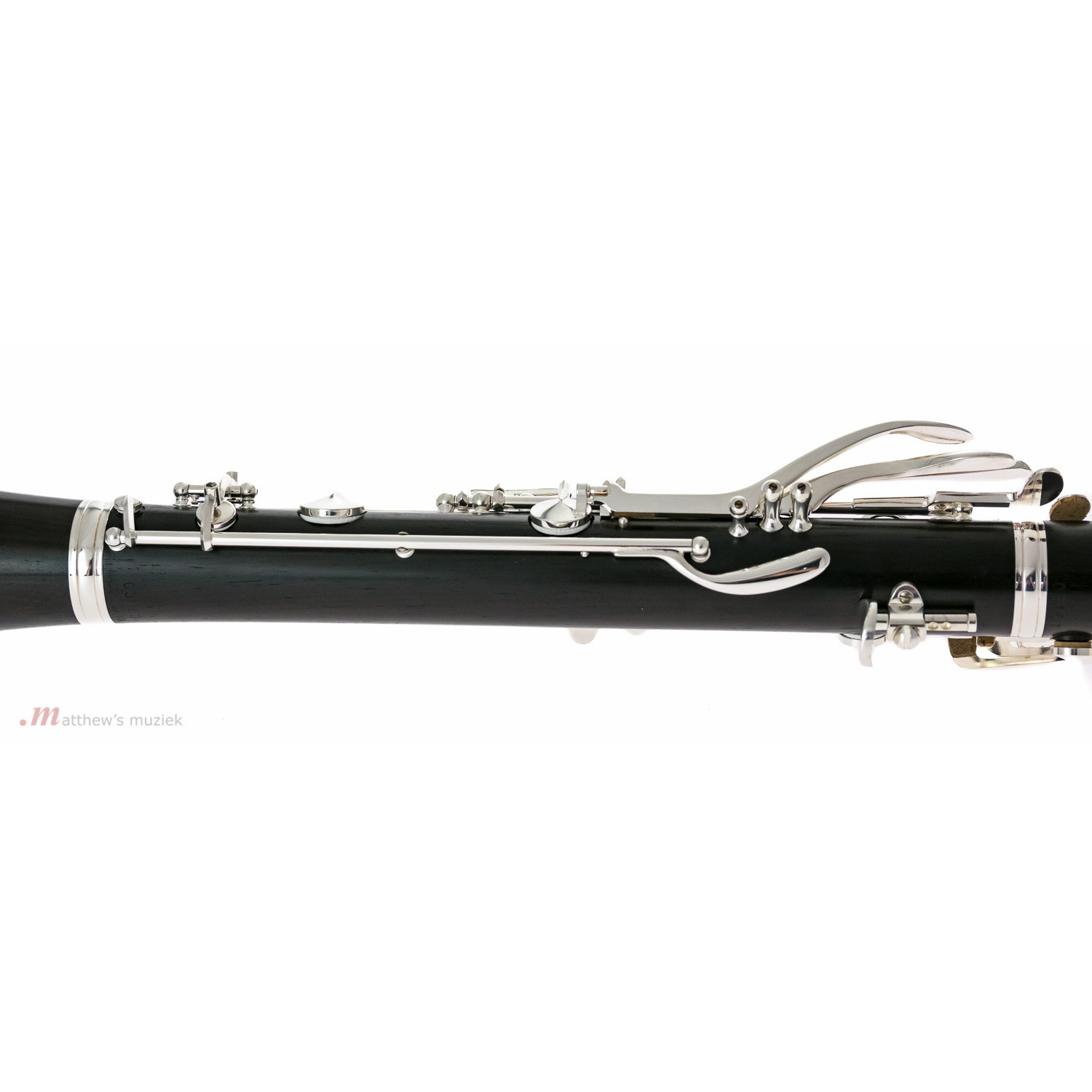 Yamaha Bb Klarinette - YCL-CSG-III-L 02