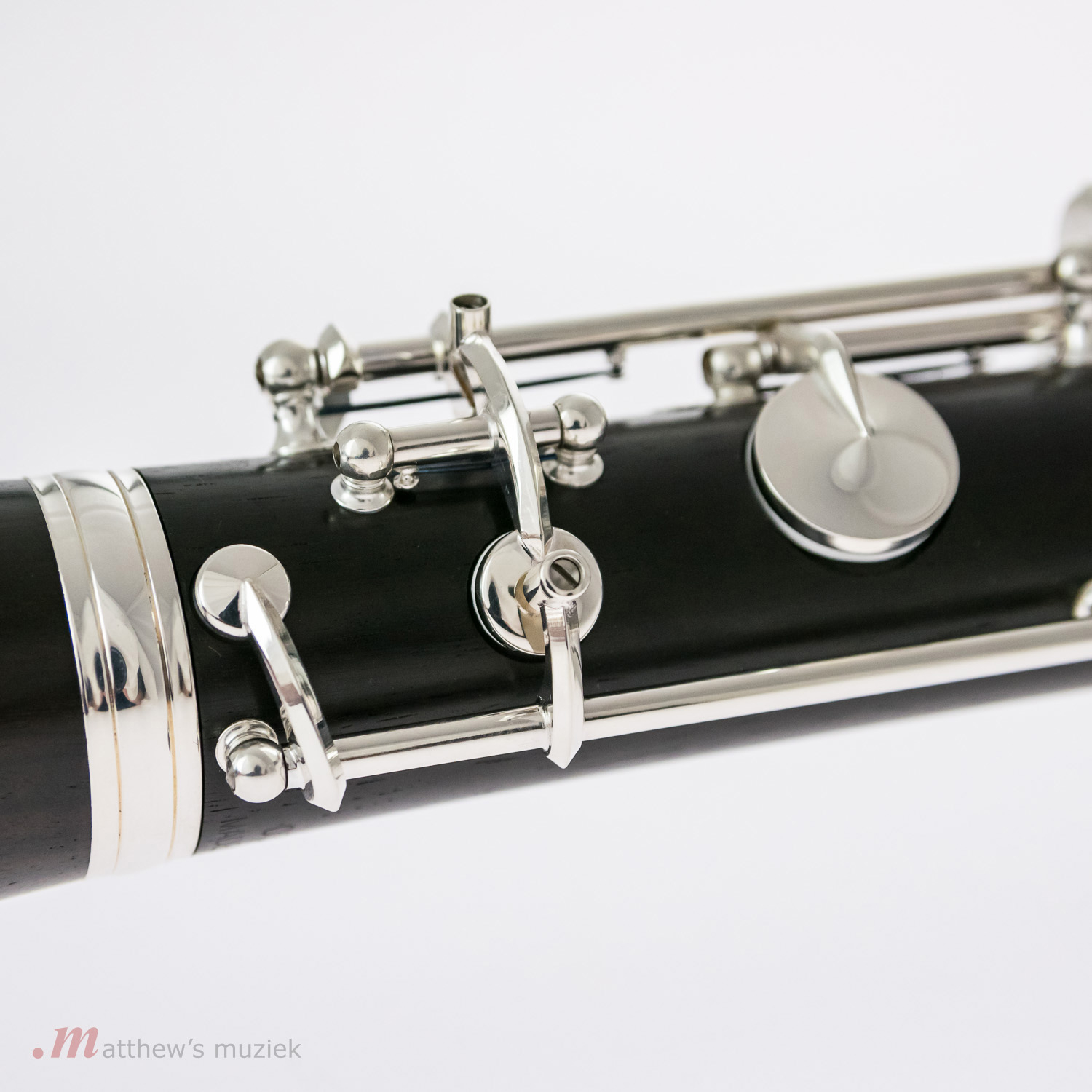 Yamaha Bb Clarinet - YCL-CSG-III-L 02