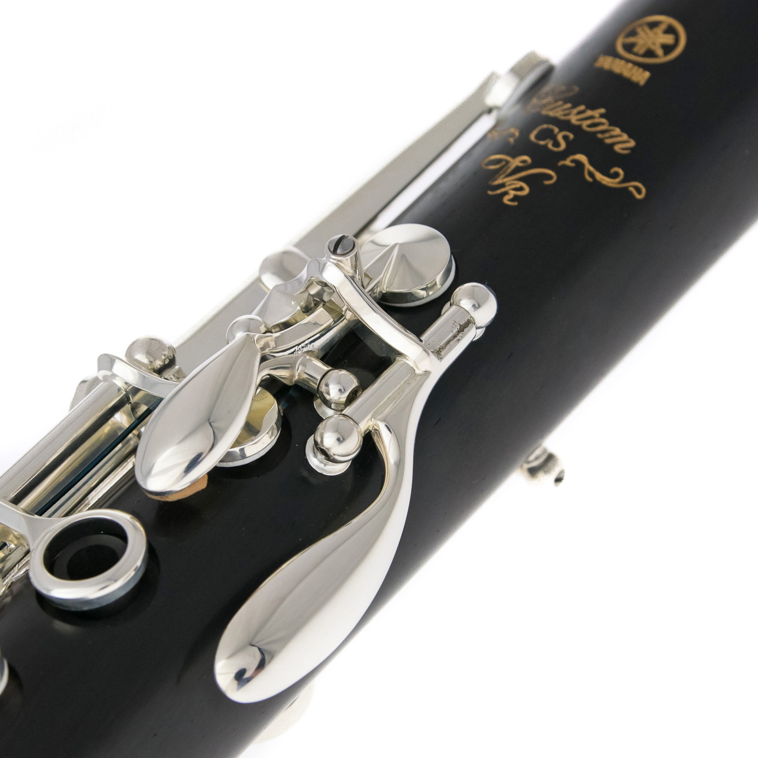 Yamaha Bb Clarinet - YCL-CSVR
