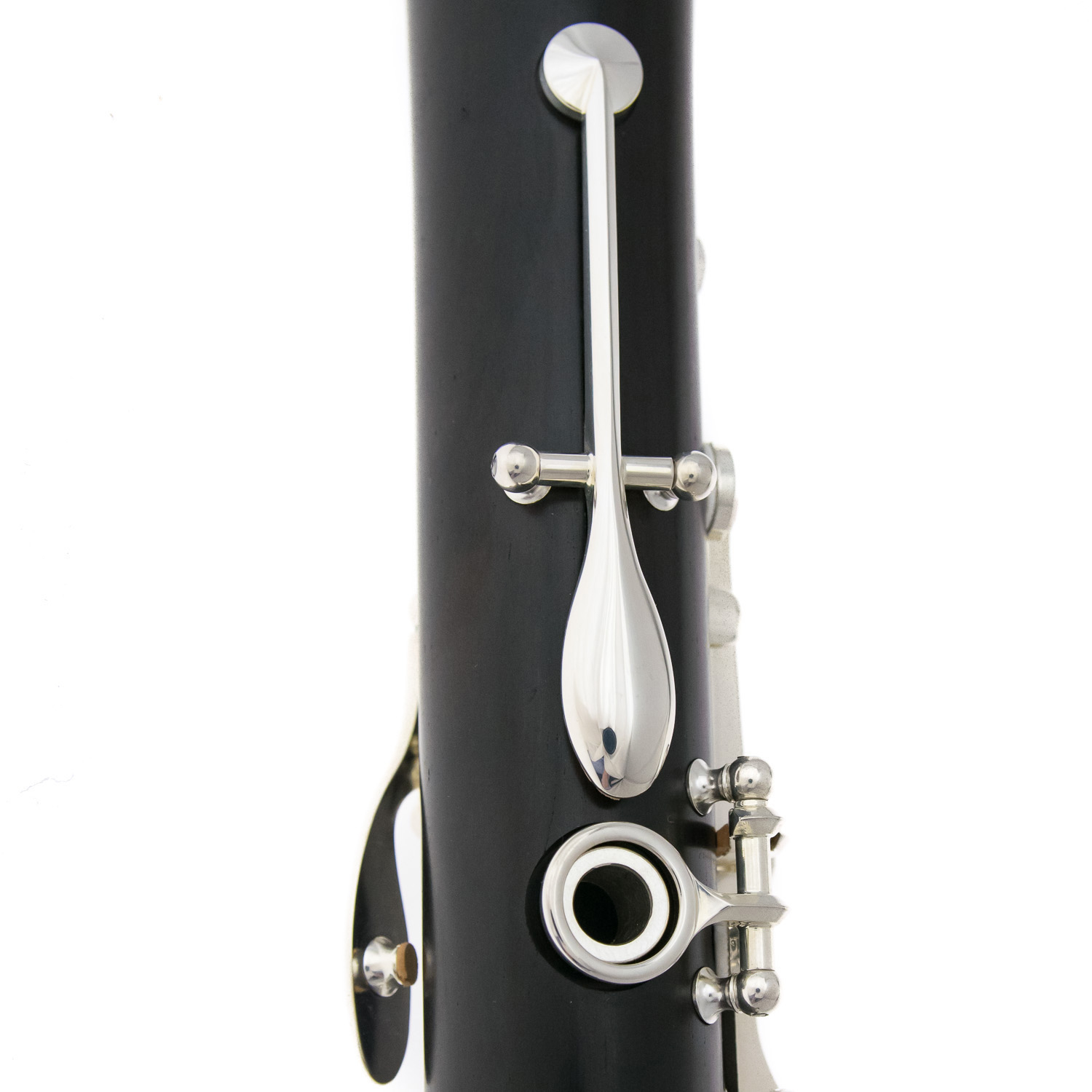 Yamaha Bb Clarinet - YCL-CSVR