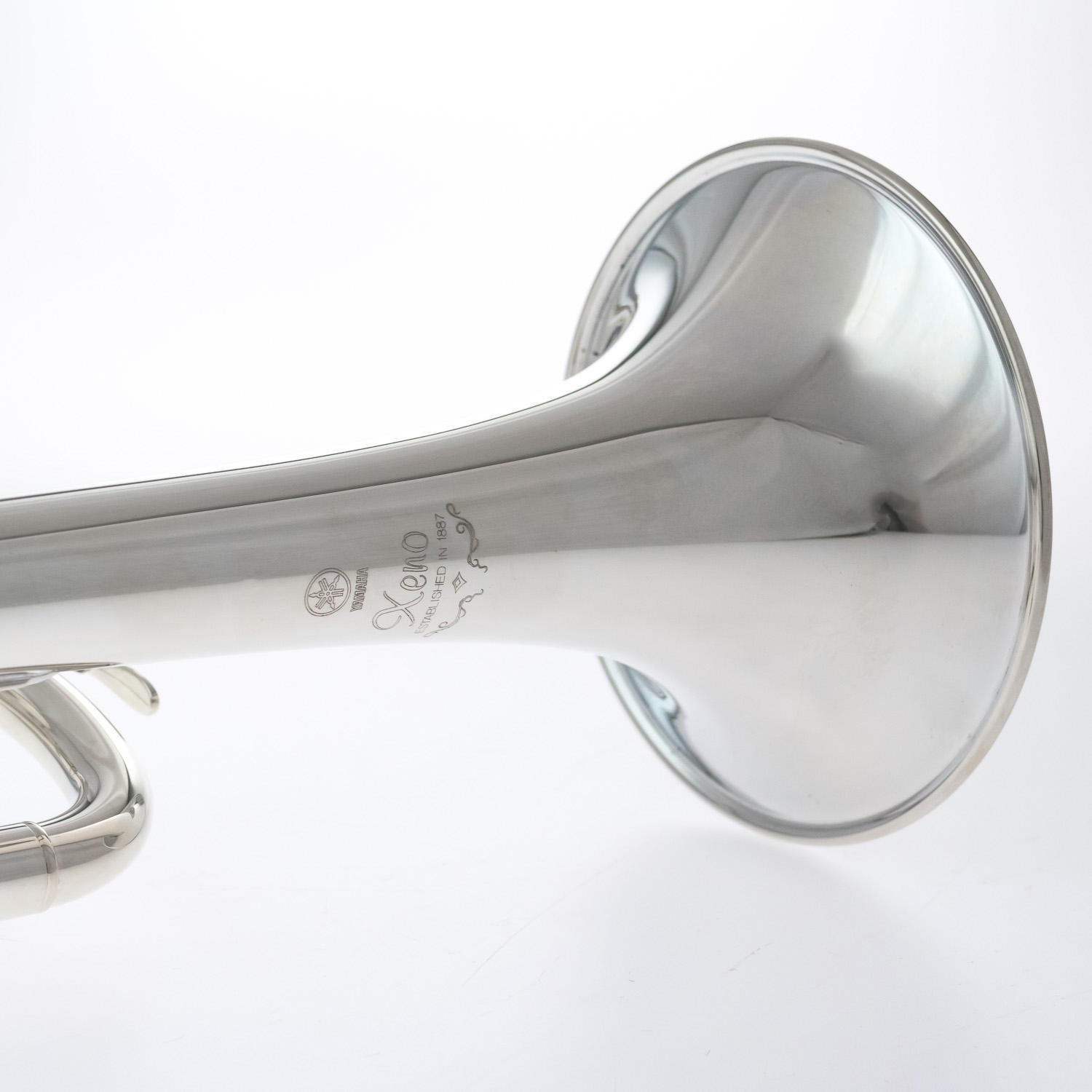 Yamaha Bb Trumpet - YTR 8335 RGS 04