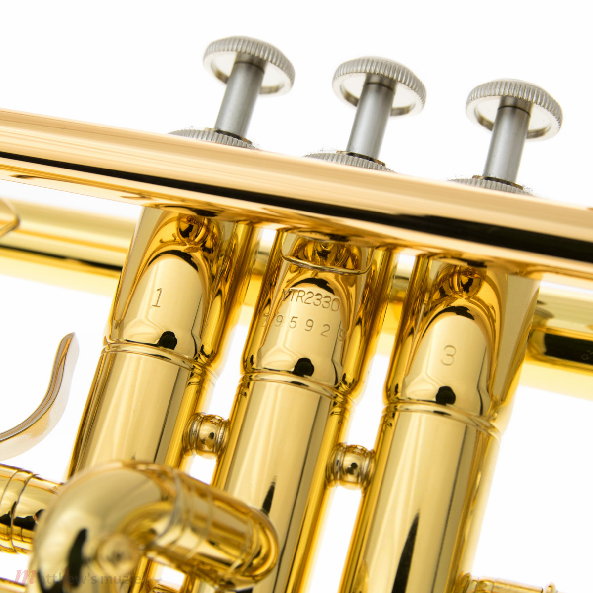 Yamaha Bb Trompete - YTR 2330