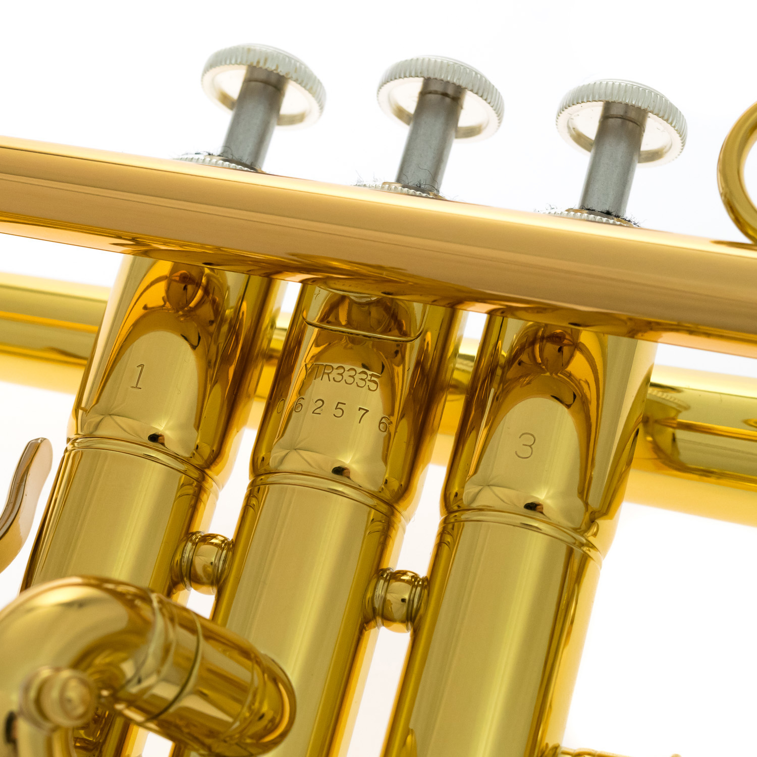 Yamaha Bb Trumpet - YTR 3335