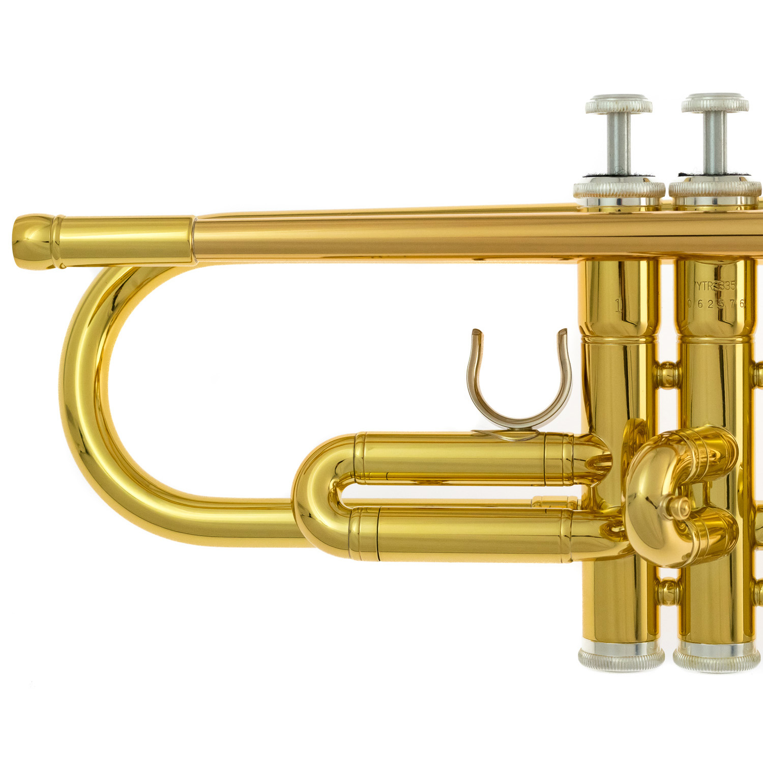 Yamaha Bb Trumpet - YTR 3335