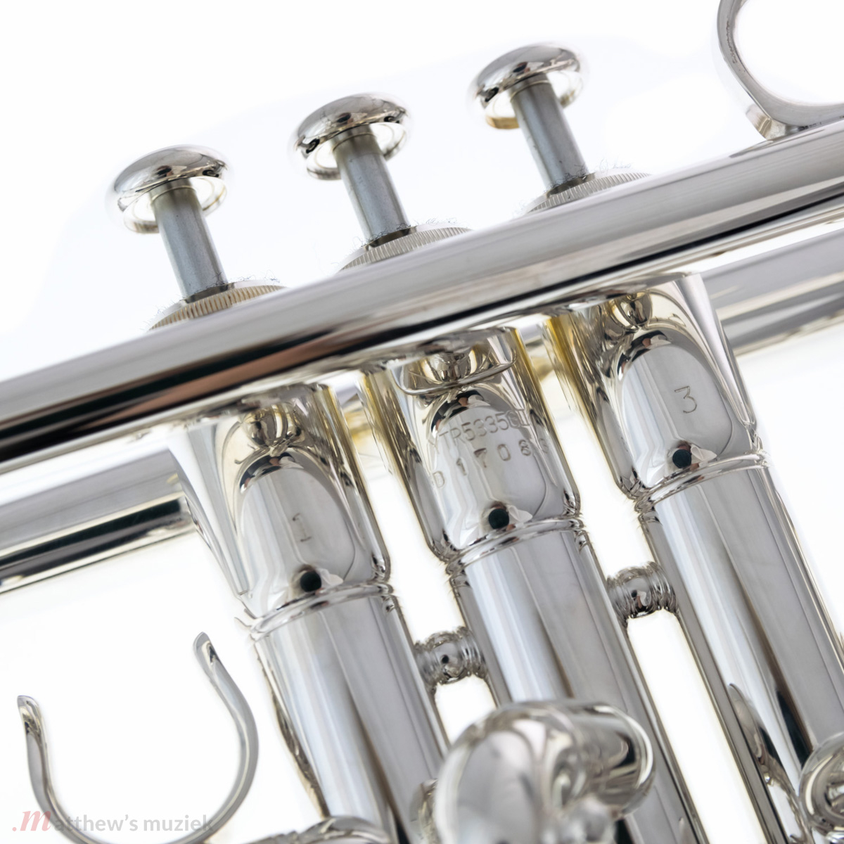 Yamaha Bb Trompete - YTR 5335 GS II