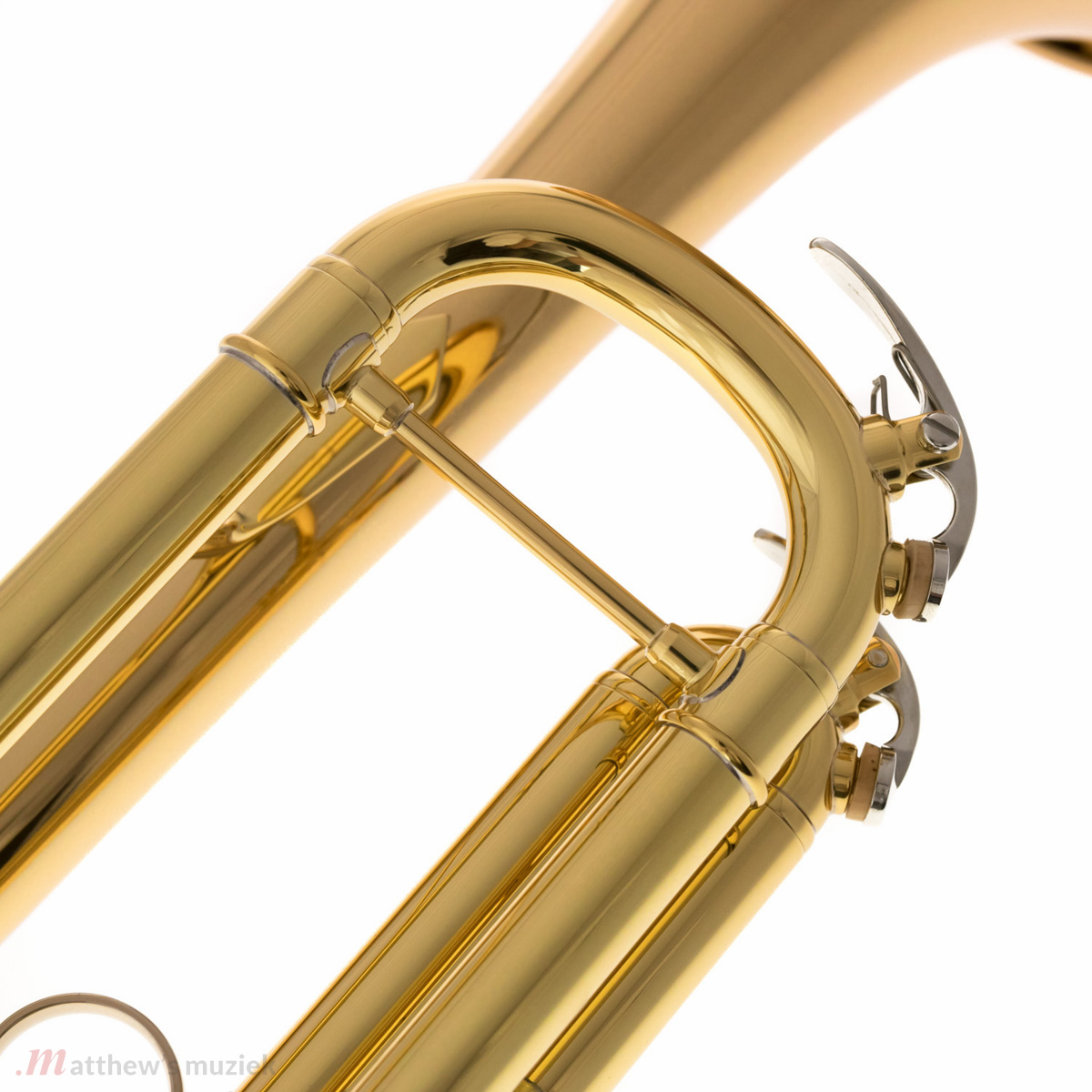 Yamaha Bb Trompet - YTR 5335 G II
