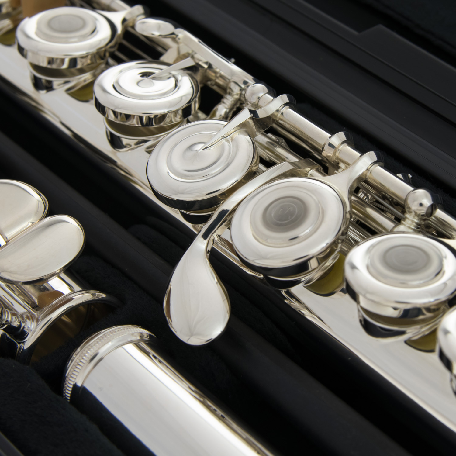 Yamaha Flute - YFL-262