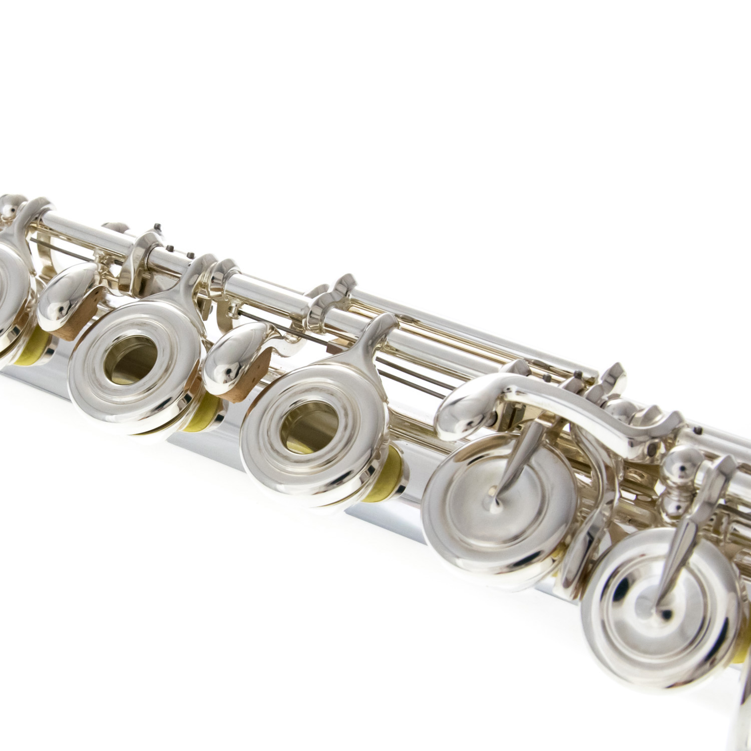 Yamaha Flute - YFL 577 H