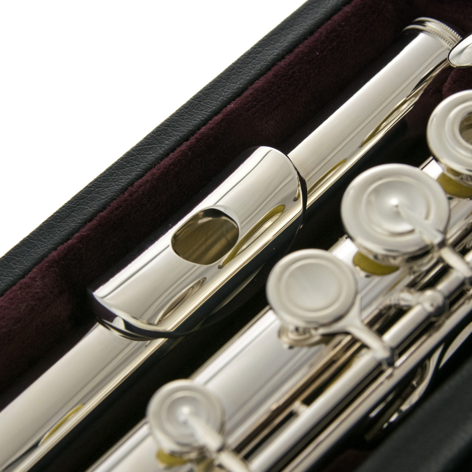 Yamaha Flute - YFL 577 H