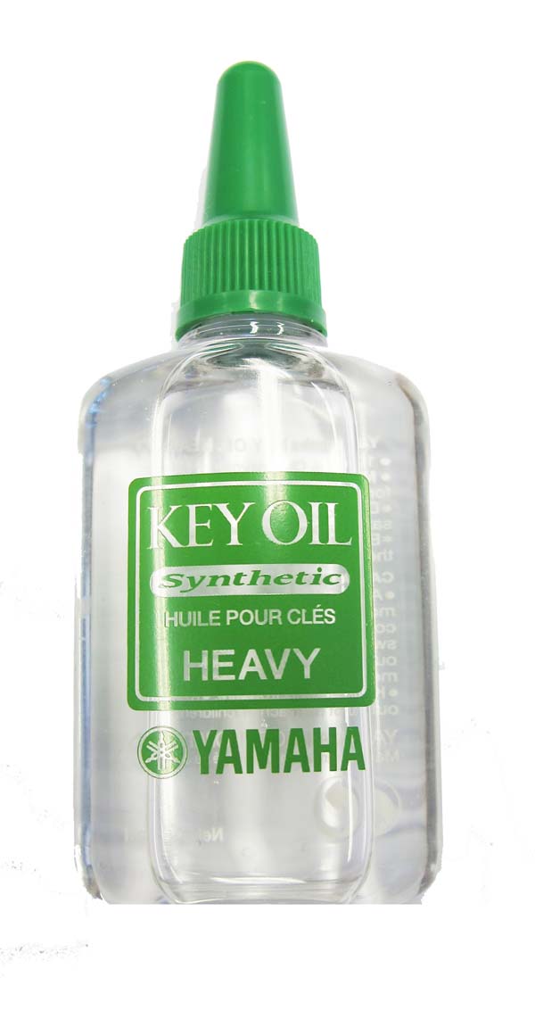 Yamaha - Key Oil - Synthetic - Heavy