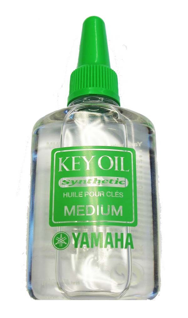 Yamaha - Key Oil - Synthetic - Medium