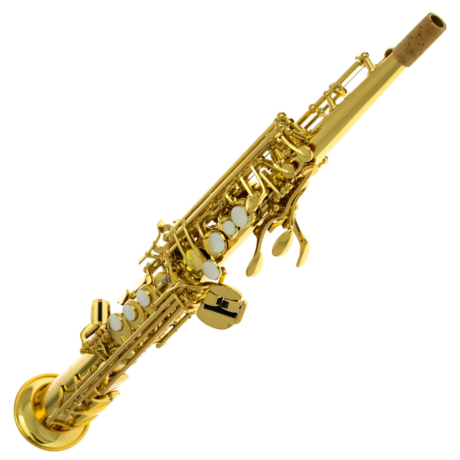 Yamaha Soprano Sax - YSS 475 II