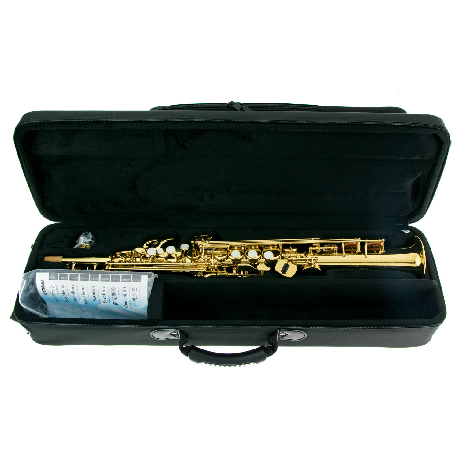 Yamaha Soprano Sax - YSS 475 II