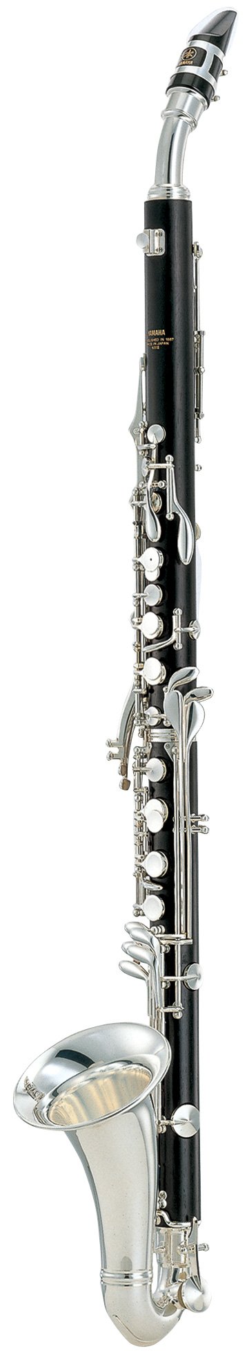 Yamaha Alto Clarinet - YCL 631 II