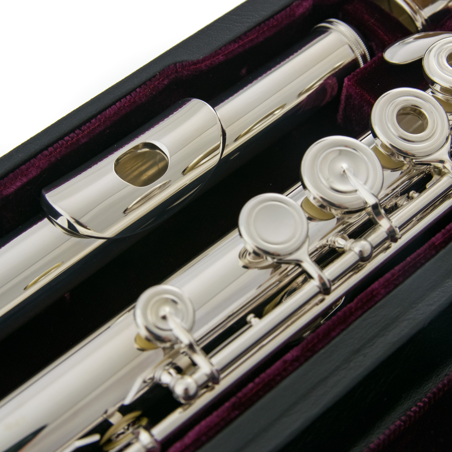 Yamaha Flute - YFL 677 H