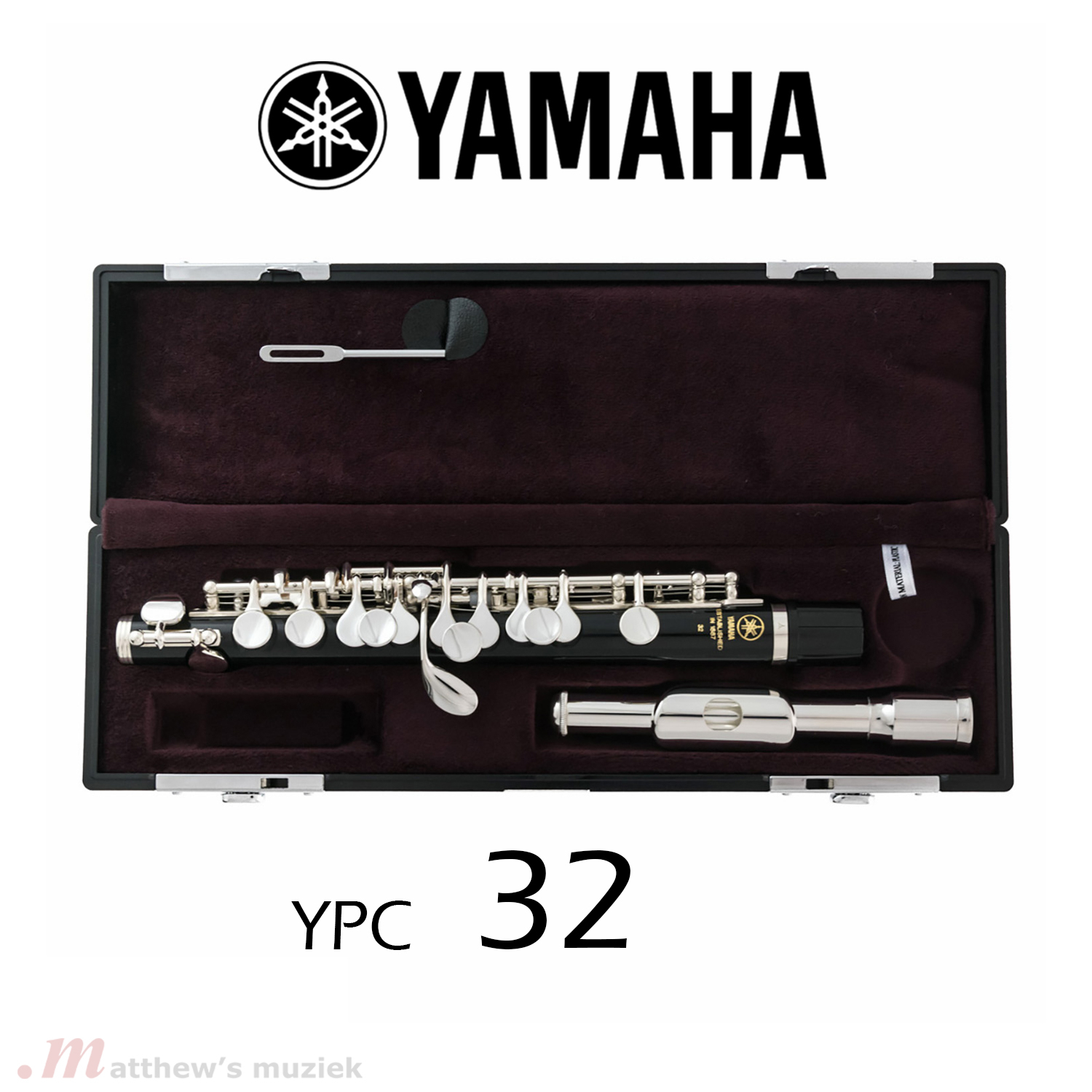 Yamaha Piccolo - YPC 32
