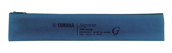 Yamaha Soprano Recorder - YRS 313 III