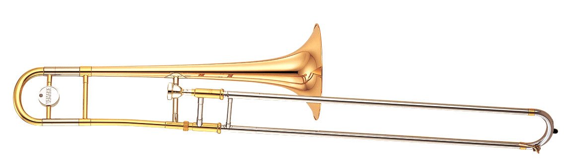 Yamaha Tenor Trombone - YSL 445GE