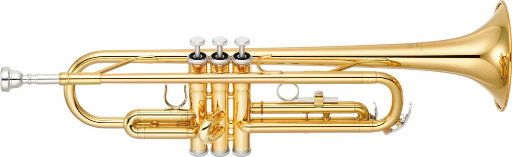 Yamaha Bb Trompet - YTR 2330