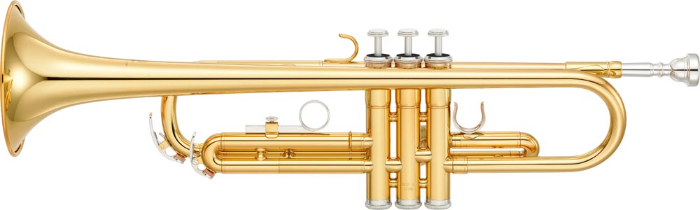 Yamaha Bb Trumpet - YTR 2330