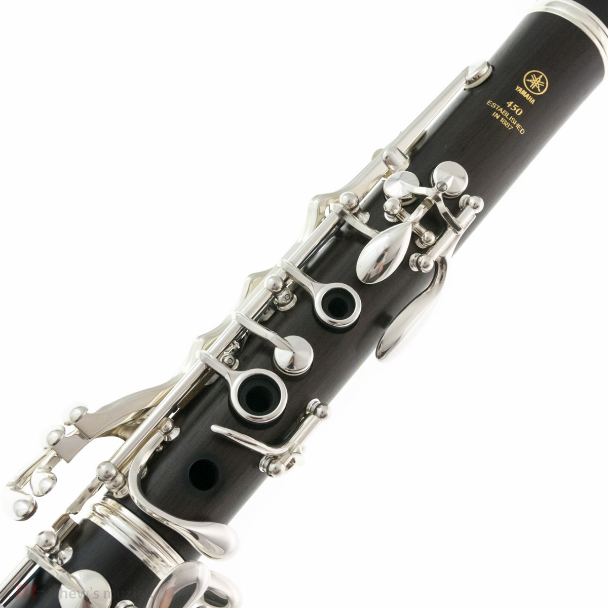 Yamaha Bb Clarinet - YCL 450