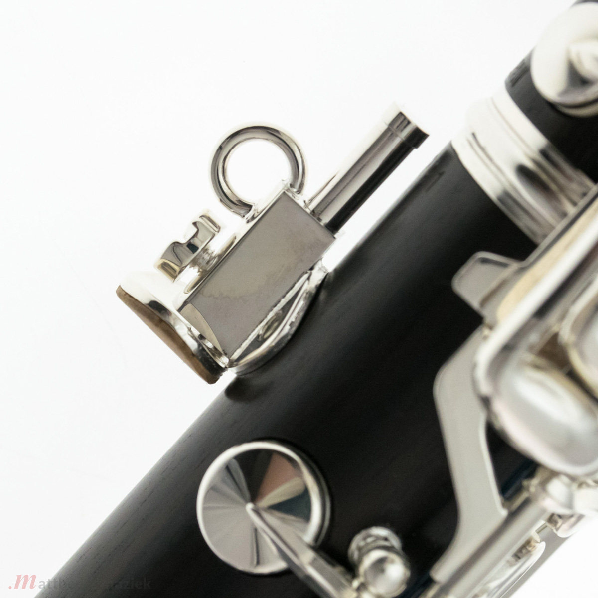 Yamaha Bb Klarinette - YCL 450M Duet+