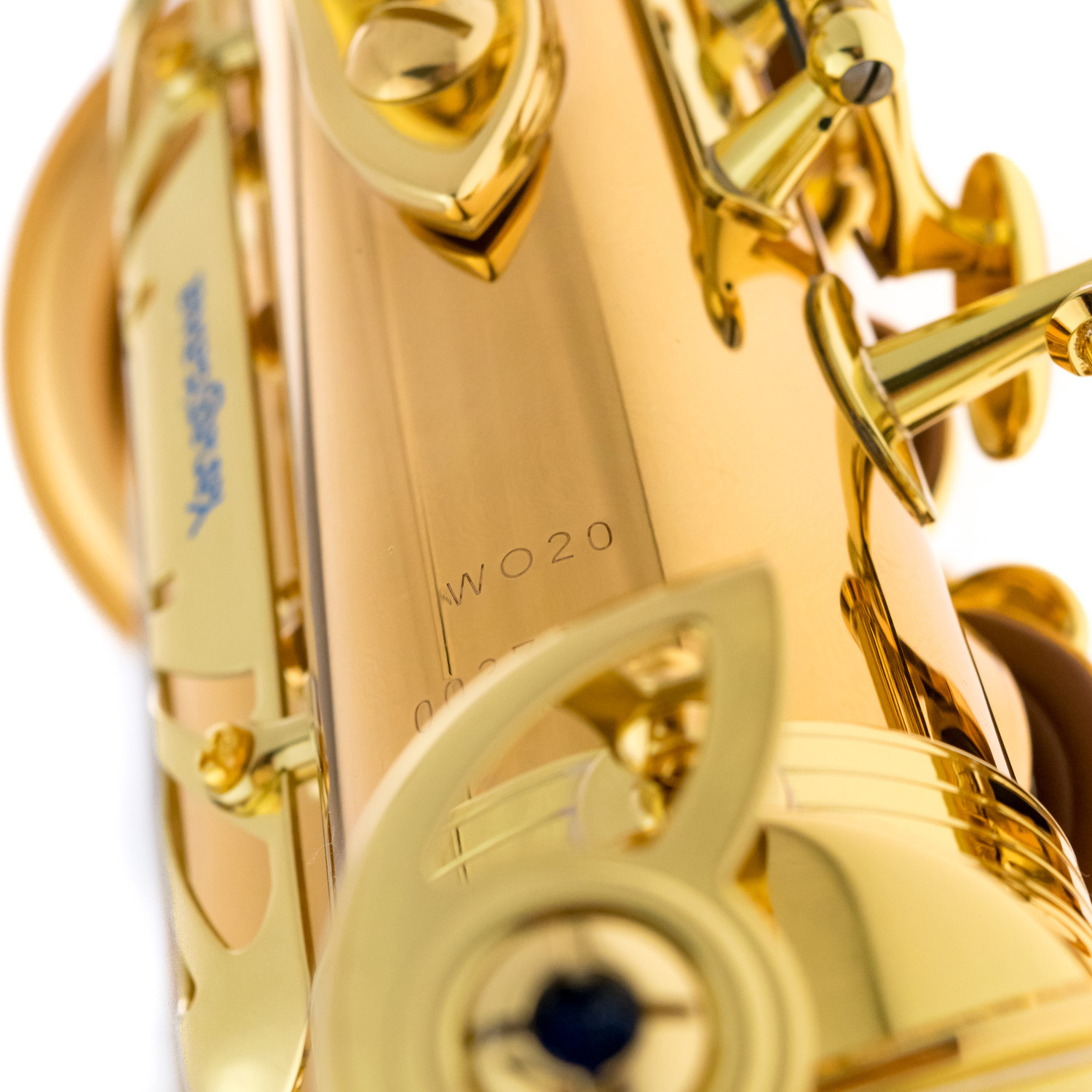 Yanagisawa Altsaxophon - A-WO20 Elite Model in Bronze