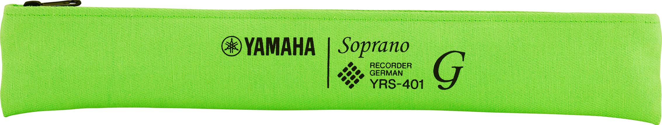 Yamaha Soprano Recorder - YRS 401