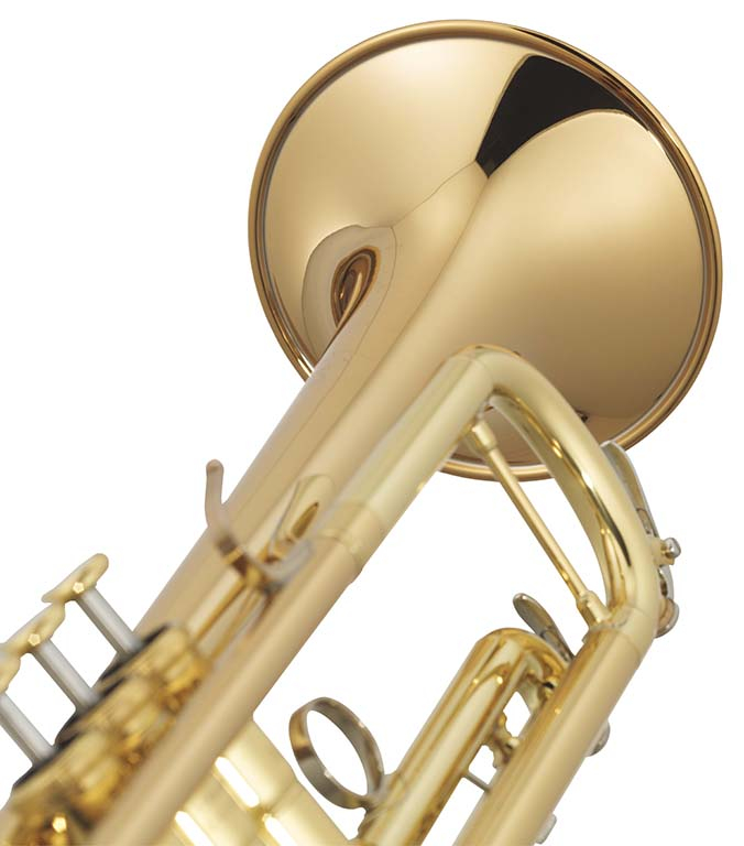 Yamaha Bb Trompet - YTR-6335RC
