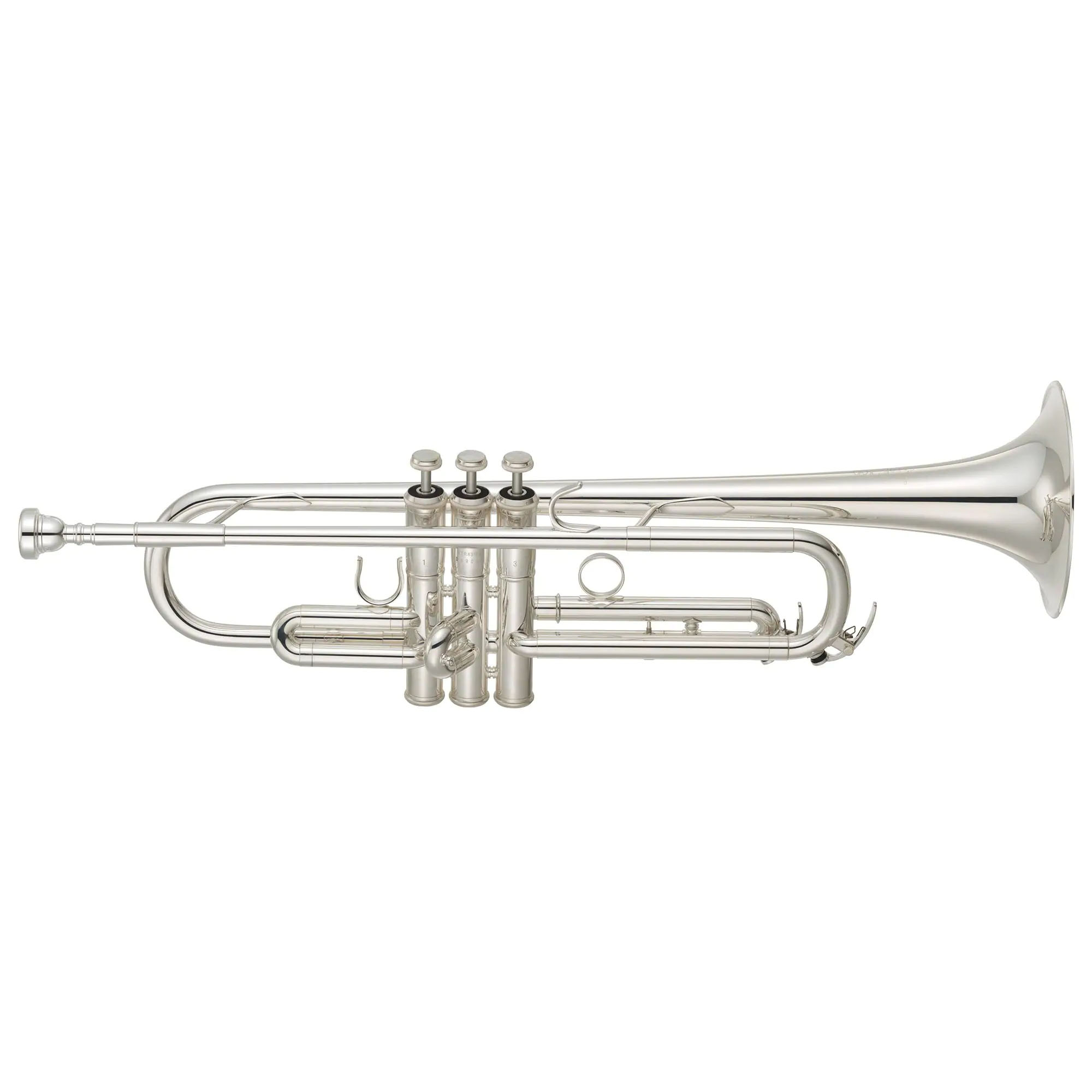 Yamaha Bb Trumpet - YTR-8310ZS III - Silver Plated