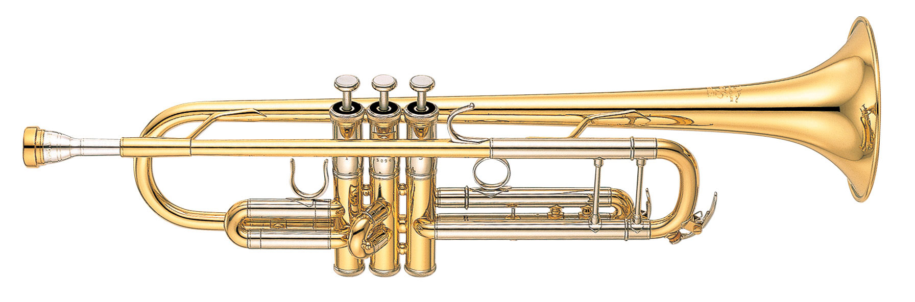 Yamaha Bb Trompete - YTR 8345 04